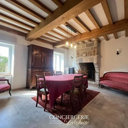 La Croix Luce * Cherbourg-en-Cotentin