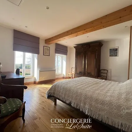 La Croix Luce Hébergement de vacances