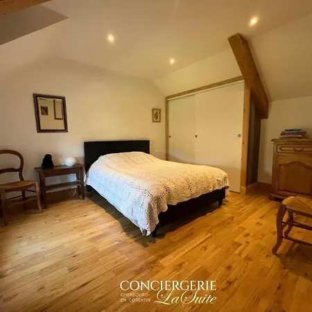 Hébergement de vacances La Croix Luce *