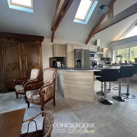 La Croix Luce * Cherbourg-en-Cotentin