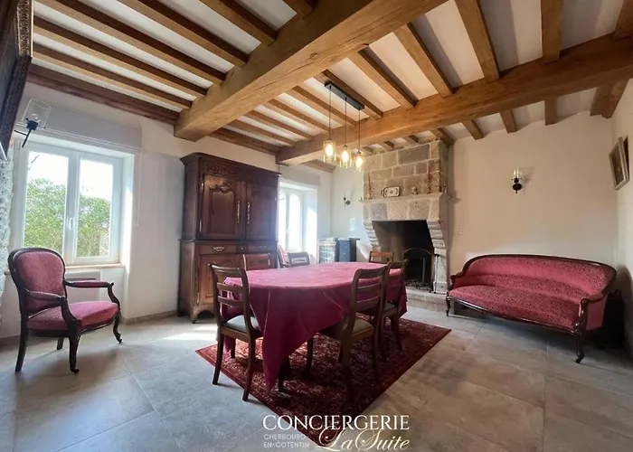 La Croix Luce * שרבורג