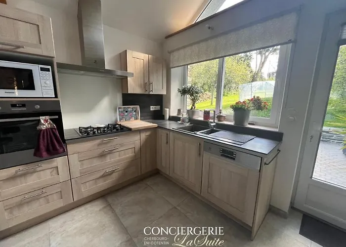 La Croix Luce שרבורג