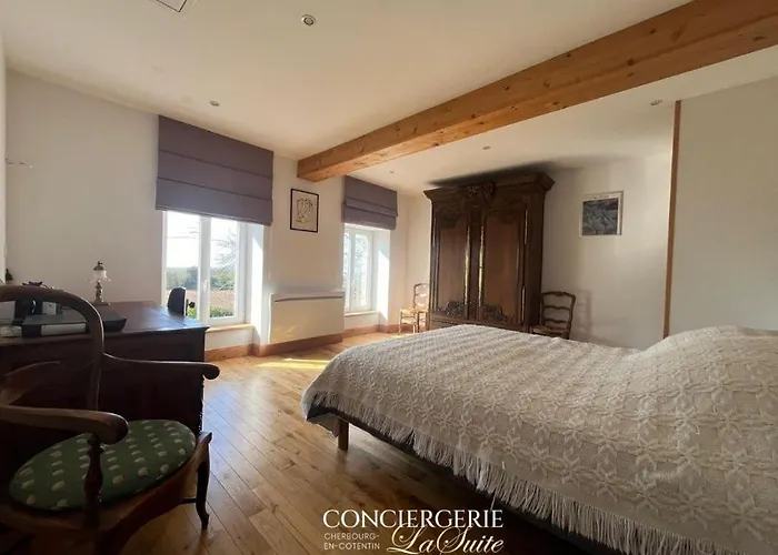 La Croix Luce בית נופש