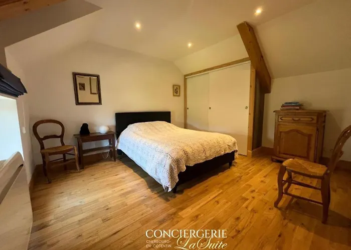 בית נופש La Croix Luce *