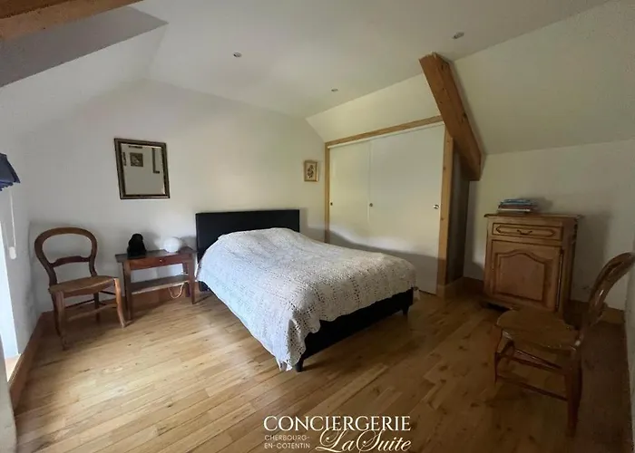 La Croix Luce שרבורג