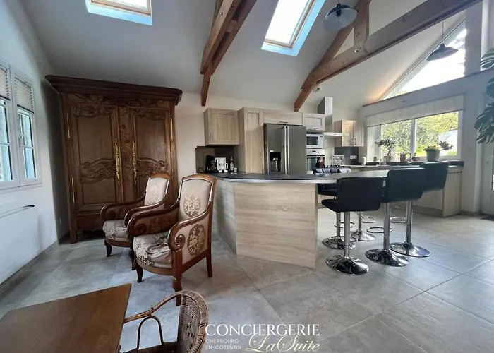 La Croix Luce * שרבורג