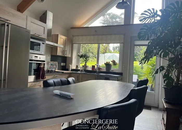 La Croix Luce בית נופש