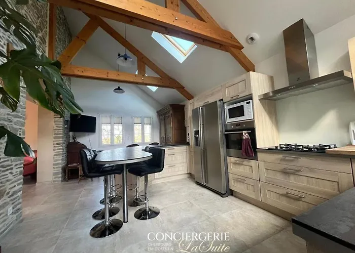 La Croix Luce שרבורג