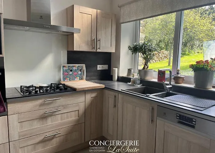 La Croix Luce * שרבורג